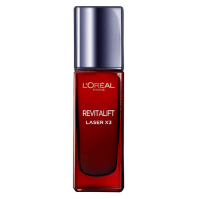L OREAL PARIS Revitalift Laser X3 S&eacute;rum Anti-&acirc;ge Peau Neuve 