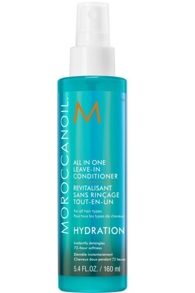 MOROCCANOIL Revitalisant sans rin&ccedil;age tout-en-un pour tous les types de cheveux