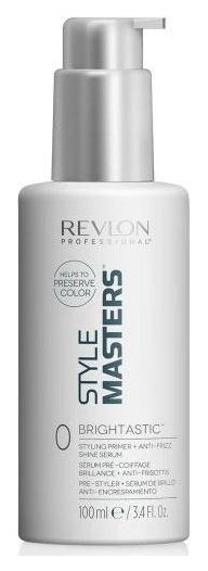 REVLON  Brightastic Style Masters Serum 100ml