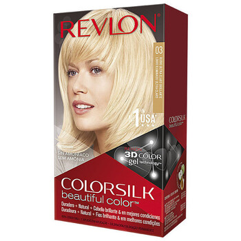 REVLON MASS MARKET Revlon ColorSilk Belle couleur de cheveux 03 Blond Ultra Clair
