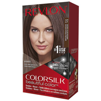 REVLON MASS MARKET Revlon ColorSilk Belle couleur de cheveux 27 Brun Chaud Profond