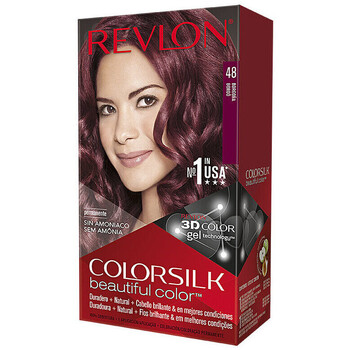 REVLON MASS MARKET Revlon ColorSilk Belle couleur de cheveux 48 bordeaux