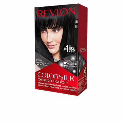 REVLON  Colorsilk Coloration Permanente N&deg;10 Noir