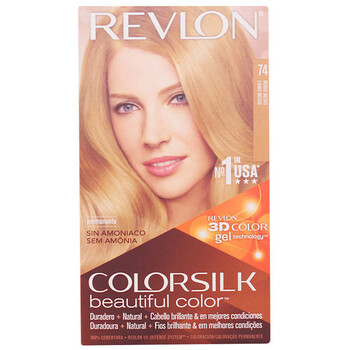 REVLON  Colorsilk Coloration Permanente N&deg;74 Blond Moyen