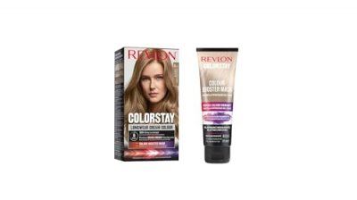 REVLON  Colorstay couleur cr}me longue tenue 8.13 medium cool blonde