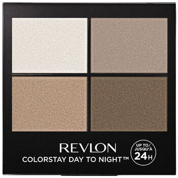 REVLON MASS MARKET Revlon ColorStay Day to Night Fard &agrave; Paupi&egrave;res Quad 4.8 gr 555