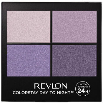 REVLON MASS MARKET Revlon ColorStay Day to Night Fard &agrave; Paupi&egrave;res Quad 4.8 gr Seductive