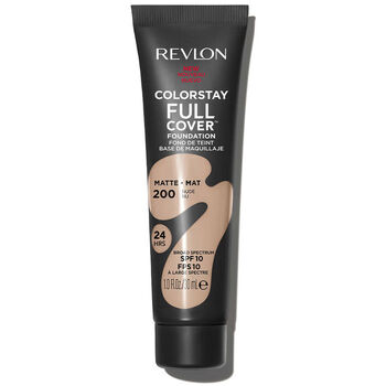 REVLON MASS MARKET Revlon Colorstay Full Cover Foundation 31g (Various Shades) - Nude