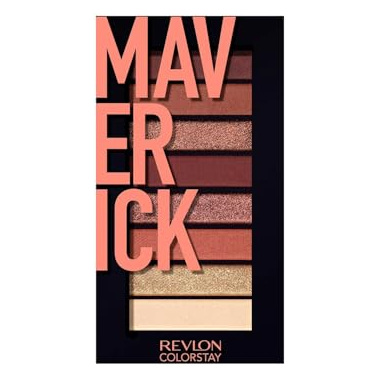 REVLON  Colorstay Palette Ombre &agrave; Paupi&egrave;res N&deg;930 Maverick