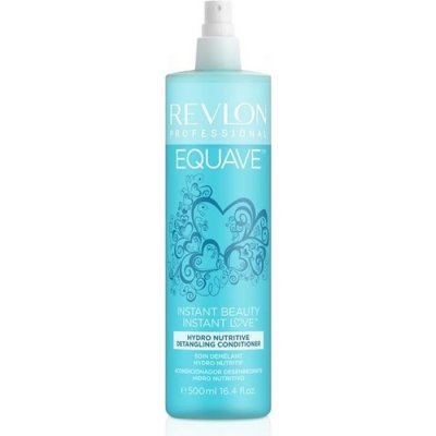 REVLON  Equave2 Acondicionador Bif&aacute;sico Keratina 500ml
