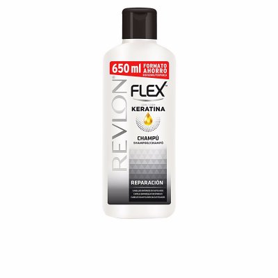 REVLON  Flex Keratin Shampoo Repair Dry Hair 650ml