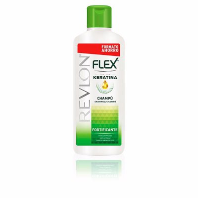 REVLON  Flex Keratin Shampooing Tous Types De Cheveux 650ml