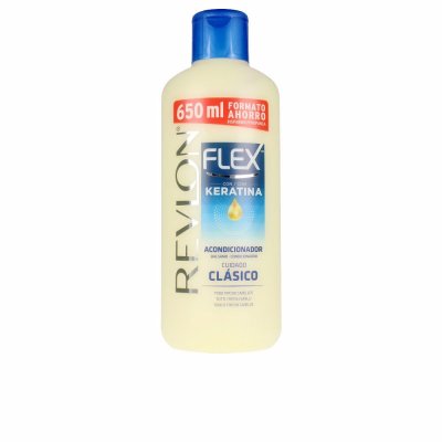 REVLON  Flex with Keratin Classic Conditioner 650 ml 650 ml