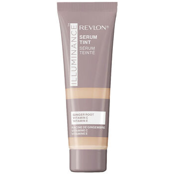 REVLON MASS MARKET Revlon Illuminance Serum Tint 28ml (Various Shades) - Cool Beige
