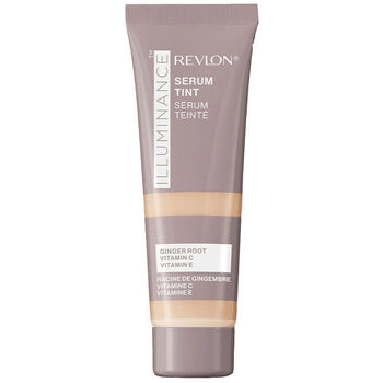 REVLON  Illuminance Serum Tint 28ml (Various Shades) - Light Natural