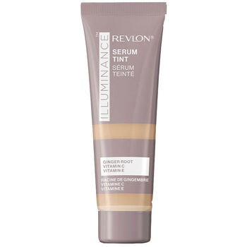 REVLON  Illuminance Serum Tint 28ml (Various Shades) - Tan Sand