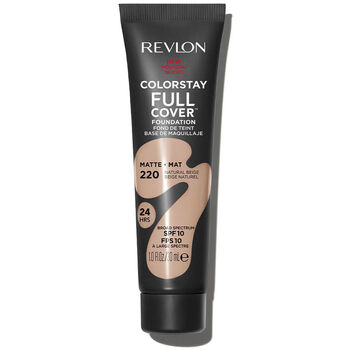 REVLON  Maquillage Fond de Teint ColorStay Full Cover N&deg;220 Natural Beige 