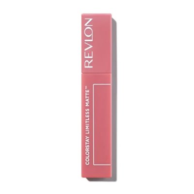 REVLON MASS MARKET Revlon Maquillage Rouge &agrave; L&egrave;vres Colorstay Limitless Matte N&deg;005 Strut Revlon