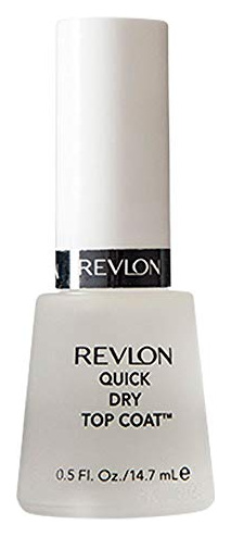 REVLON  Maquillage Top Coat Quick Dry N&deg;210 