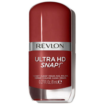 REVLON MASS MARKET Revlon Maquillage Vernis Ultra-HD Snap! N&deg;014 Red and Real Revlon