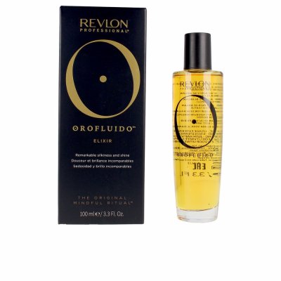 REVLON  Orofluido &Eacute;lixir Remarkable Silkiness And Shine 100ml