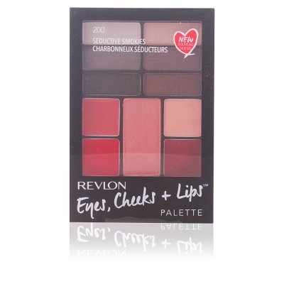 REVLON MASS MARKET Revlon Palette de maquillage Ombres &agrave; Paupi&egrave;res, Joues + L&egrave;vres 200