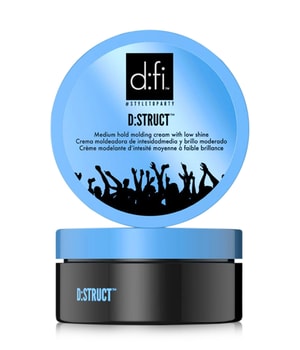 REVLON PROFESSIONAL  Cr&egrave;me coiffante modelante fixation moyenne et faible brillance - 75 g T.U