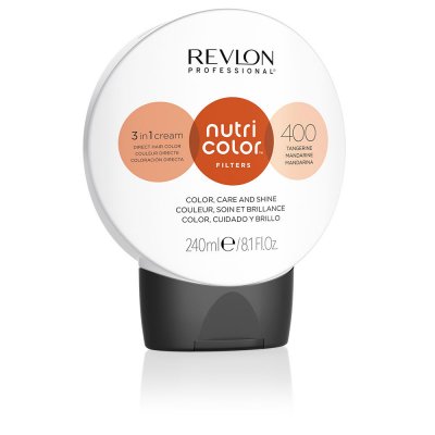 REVLON PROFESSIONAL  Nutri Color Filter Balle Tangerine 240 ml