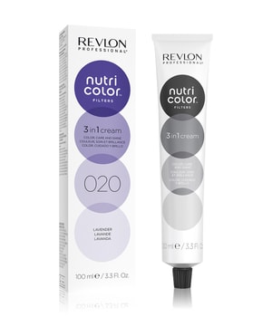 REVLON  Professional Nutri Color Filter Tube 020 Lavendel 100 ml