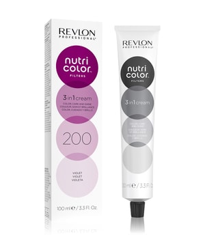 REVLON  Professional Nutri Color Filter Tube 200 Violett 100 ml