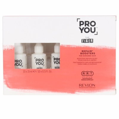 REVLON  Professional Pro You The Fixer Boosters R&eacute;parateur 10 x 15 ml