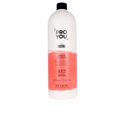 REVLON  Professional Pro You The Fixer Shampooing R&eacute;parateur 1000 ml