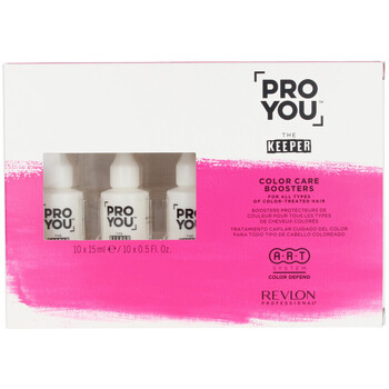 REVLON  Professional Pro You The Keeper Boosters Soin Couleur 10 x 15