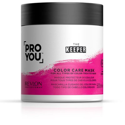 REVLON  Professional Pro You The Keeper Masque Soin Couleur 500 ml