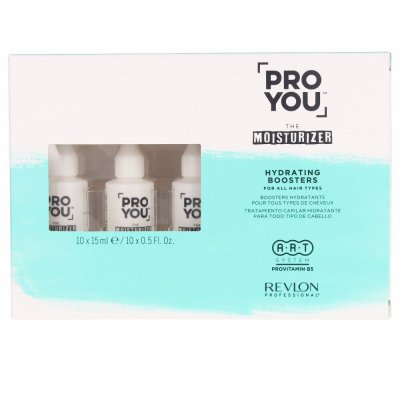 REVLON  Professional Pro You The Moisturizer Ampoules Boosters