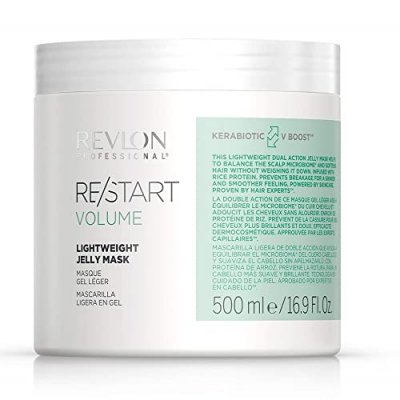 REVLON  Professional RE/START Volume Lightweight Jelly Mask 500 ml