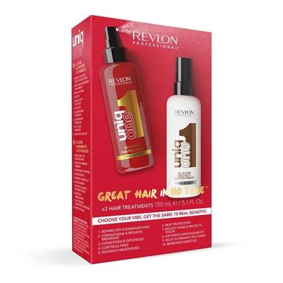 REVLON PROFESSIONAL  Uniqone Duo de Soin Capillaire Classique & Coco 150ml