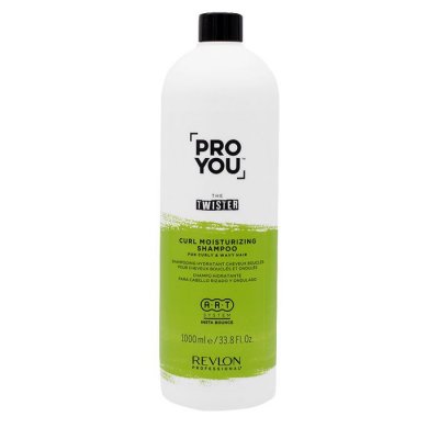 REVLON  - PROYOU the twister shampoo Shampoing 1000 ml female