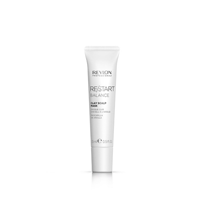 REVLON PROFESSIONAL Revlon Re-Start Balance Clay Scalp Mask 10x15ml