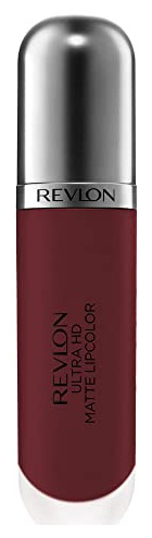 REVLON  Rouge &agrave; l&egrave;vres mat Ultra HD 5,9 ml 675 Engouement