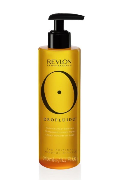 REVLON PROFESSIONAL Revlon Shampooing Lumi&egrave;re Argan Orofluido Revlon 240ml