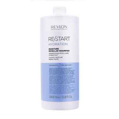 REVLON  Shampooing Micellaire Hydratant Re/Start Hydratation 1000 ml