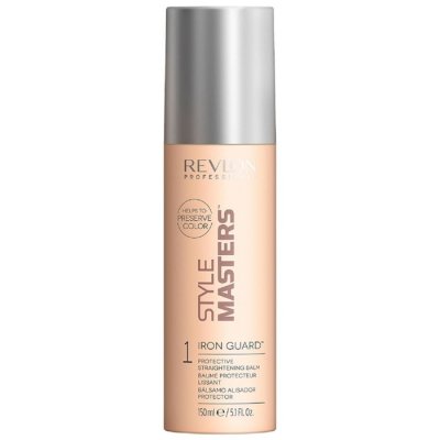 REVLON  Style Masters Iron Guard Smoothing Balm 150ml