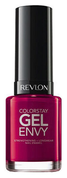 REVLON  Vernis &agrave; Ongles Colorstay Gel Envy N&deg;550 All On Red 12 ml