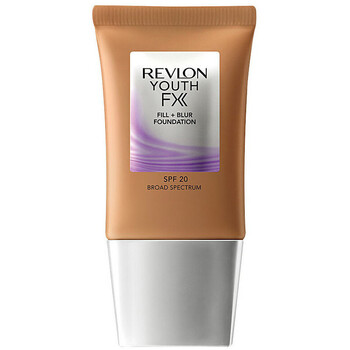 REVLON MASS MARKET Revlon Youthfx Fill + Blur Fond de Teint SPF 20 30ml 405-Almond
