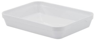 REVOL  - Londres Plat Rect. 28x21 Cm -  - Fds-962023
