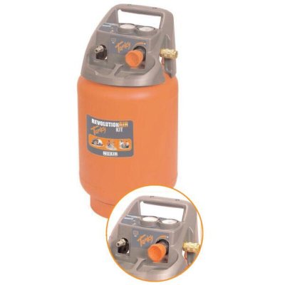 MECAFER Revolution'Air 8215160 R&eacute;serve d'air cuve 14 L