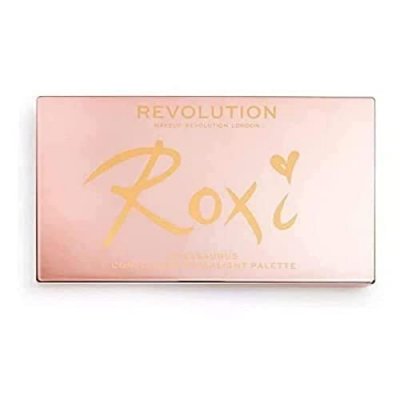 DECOUVRIR MAKEUP REVOLUTION Revolution Beauty London Makeup Revolution X Roxxsaurus Contour et