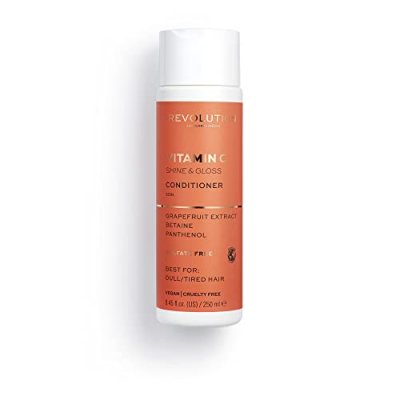 REVOLUTION HAIR CARE Revolution Beauty London Vitamine C Shine & Gloss apr&egrave;s-shampooing