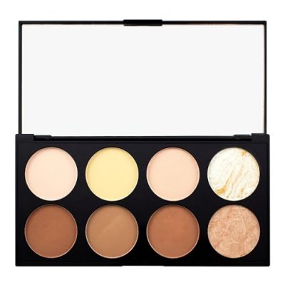 DECOUVRIR MAKEUP REVOLUTION Revolution Beauty - Revolution Ultra Contour Palette 12.8 g